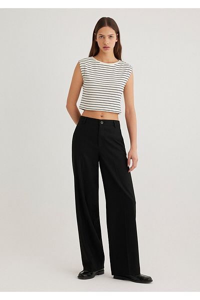 Mavi Black Pants1010647-900