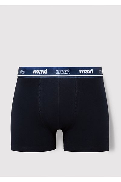 Mavi Navy Blue Basic Boxer 092453-33648