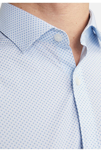 Jack & Jones Hemd BLACKPOOL Langarmhemd