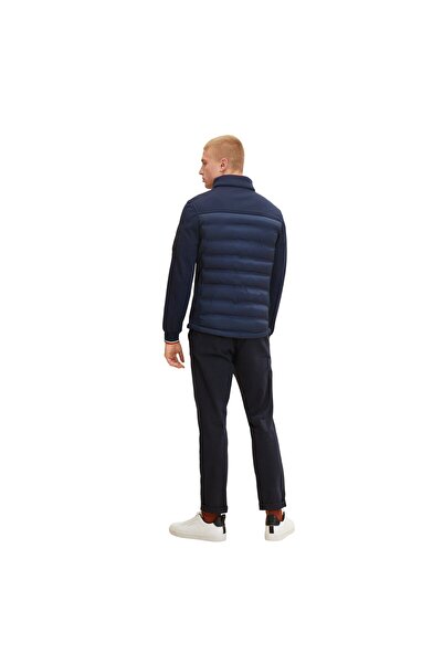 Tom Tailor Jacke Hibrit Steppjacke