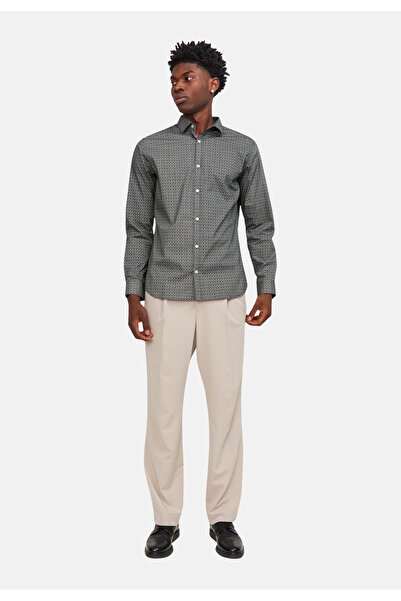 Jack & Jones Hemd BLACKPOOL Langarmhemd