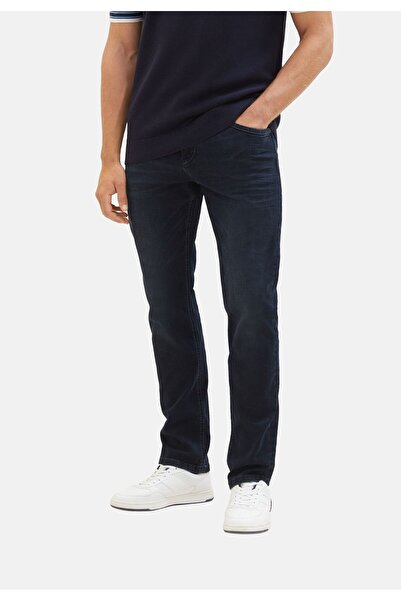 Tom Tailor Jeans Josh Five-Pocket-Style lange Hose Slim Fit