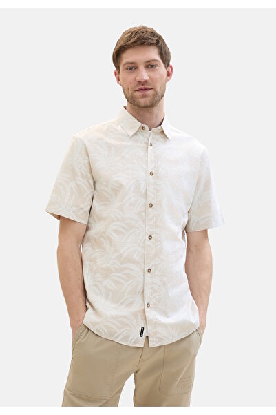 Tom Tailor Hemd Kurzarmhemd