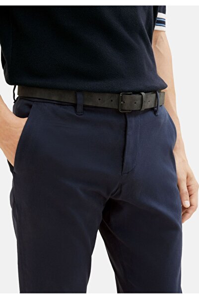 Tom Tailor Chino Hose lange Chino Slim Fit