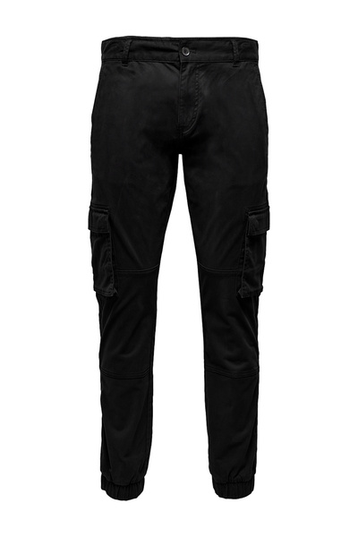 Only & Sons Cargo Hose Cam Stage PK 6687 Hose mit vielen Taschen