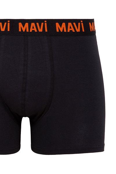 Mavi Black Basic Boxer - 0911079 -35022 Μοντέλο