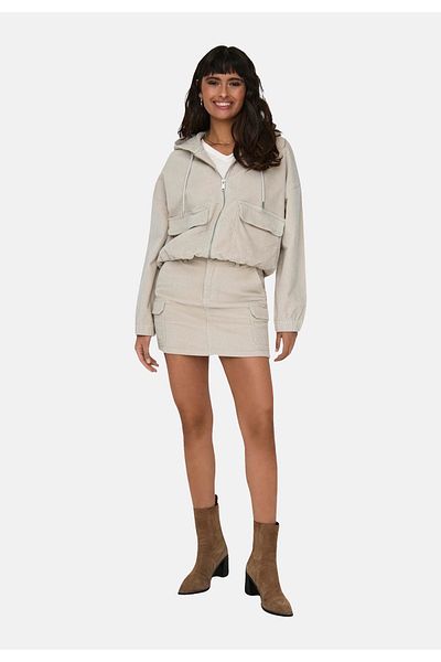 ONLY Jacke Kenzie Cordjacke