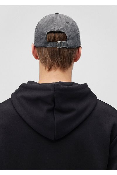 Mavi Gray m Logo Printed Hat - 0911156 -34314