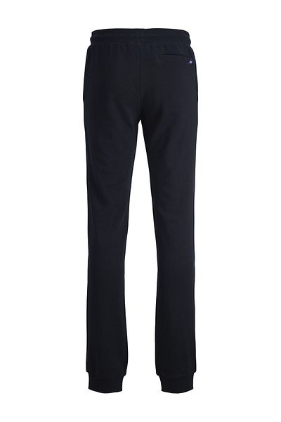 Jack & Jones Junior Hose Unifarbene Jogginghose GORDON JJSHARK SWEAT PANTS mit elastischem Taillenbund und Kordelzug