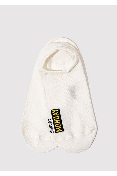 Mavi 0911115 -620 Model White Ballerina Socks