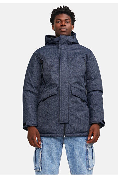 Jack & Jones Jacke BLACK Parka