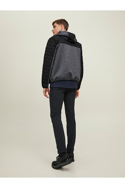 Jack & Jones Jacke Berg Hybrid Steppjacke