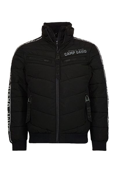Camp David Jacke Steppblouson