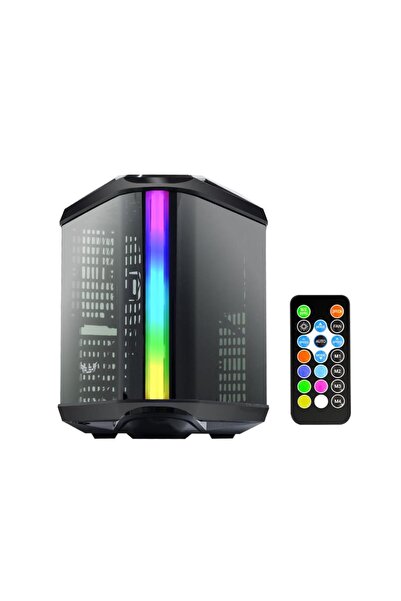 Rush RCA818 JRKEEN TEMPERED GLASS ATX KASA