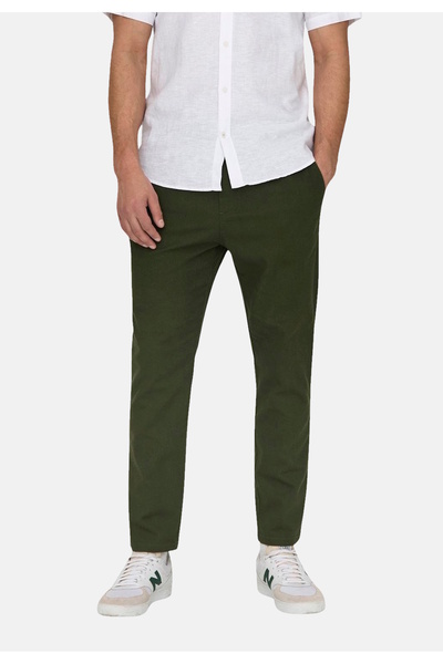 Only & Sons Hosen LINUS Stoffhose