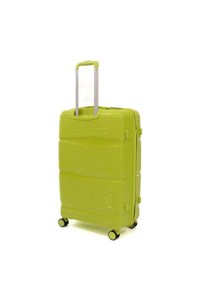 Ella Icon Waves Trolley, Green, 76X48X29 cm