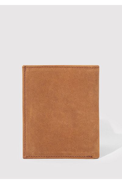 Mavi Brown Leather Wallet 091242-25818