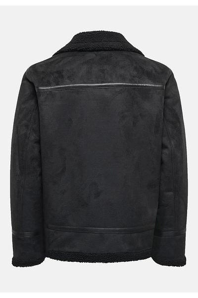 Only & Sons Bombacı Stilinde Jacke Robyn Winterjacke