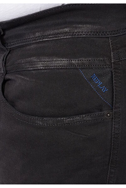 Replay Jeans Anbass 5-Pocket-Style Hose