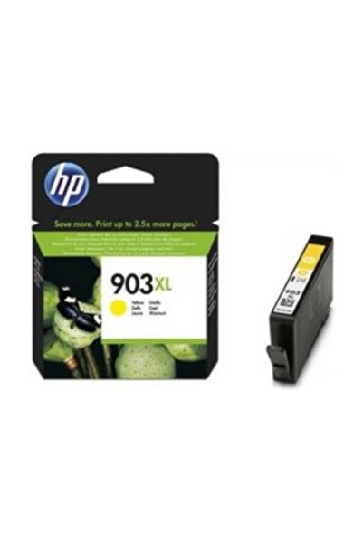 HP خرطوشة حبر صفراء T6M11A (903XL)