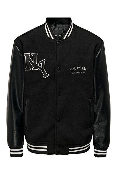 Only & Sons Jacke Jay Varsity Collegejacke