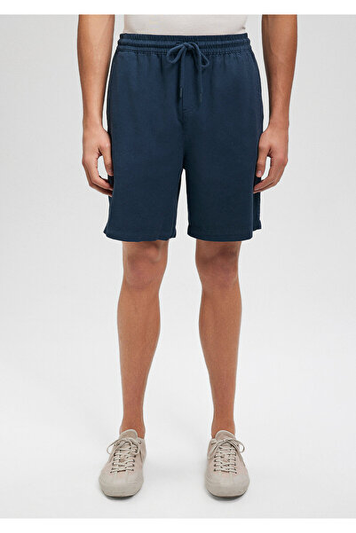 Mavi Tencel Tm Lyocell Lacivert Şort 0410010-81802