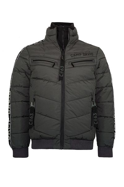 Camp David Jacke Steppblouson