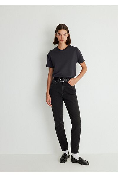 Mavi Star All Blue Anthracite Jean Trousers 101077-82224