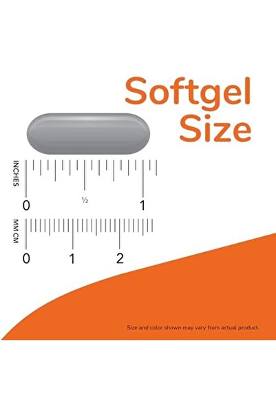 Now - كبسولات زيت السمك أوميجا 3 المقطرة جزيئيًا، 30 كبسولة هلامية