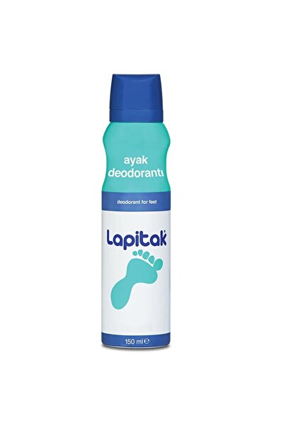 Lapitak Ayak Deodorantı 150 ml