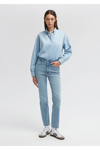 Mavi Pantaloni Viola Premium Blue Light Jean 101048-84189