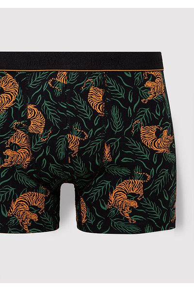 Mavi Tiger Printed Boxer 0910117-900