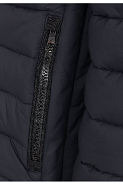 CASAMODA Jacke leichte Wintersteppjacke mit abnehmbarer Kapuze