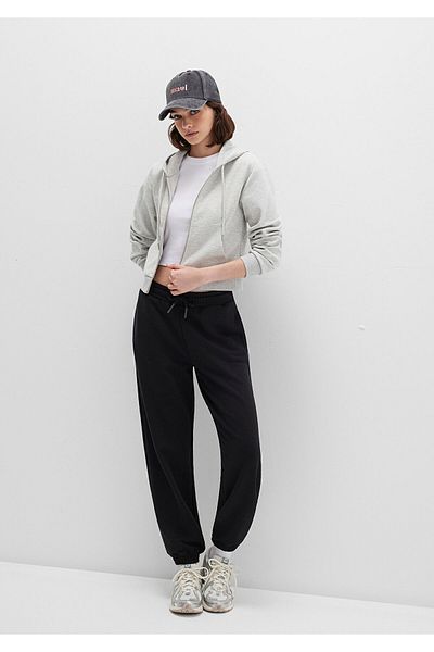 Mavi Μαύρο SwEatpants - Basic Model 1600903 -900