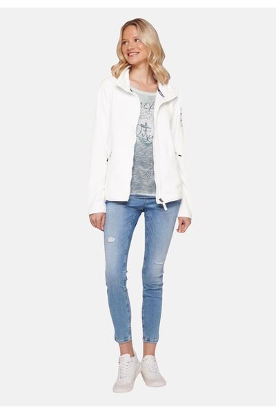 Soccx Jacke ROCK THE BOAT Fleecejacke