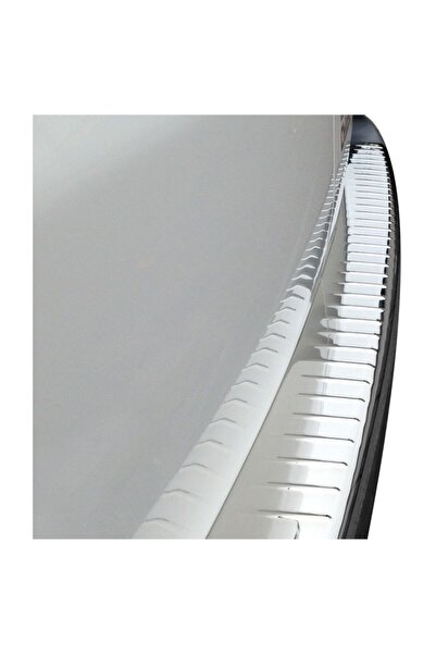 S Dizayn S-dizayn Vw Caddy Krom Arka Tampon Eşiği 2004-2015
