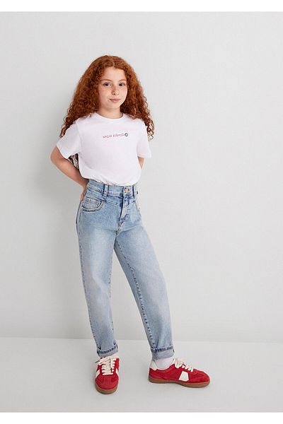Mavi Lol anii 90 Indigo Si Jean Pantaloni 7010037 -82060
