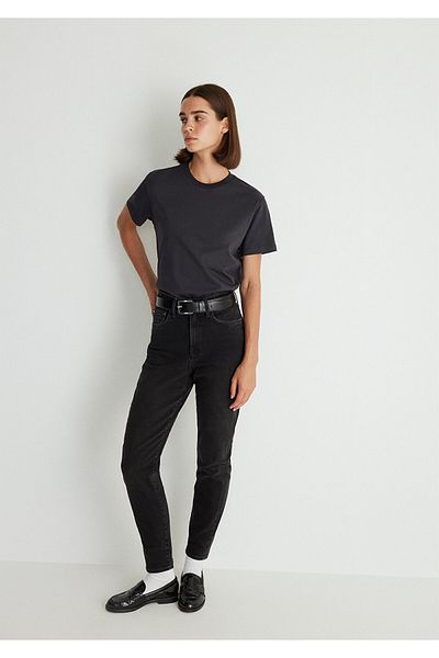 Mavi Star All Blue Anthracite Jean Trousers 101077-82224