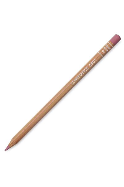 Caran d'Ache Luminance 6901 Violet Pink 583