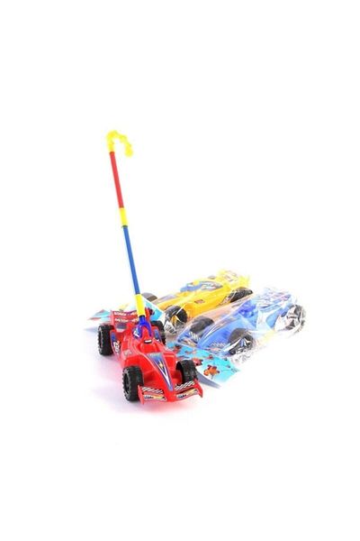Nextpage Bayraktar 545 Toy Formula Racing Car with Stick 13X32 cm