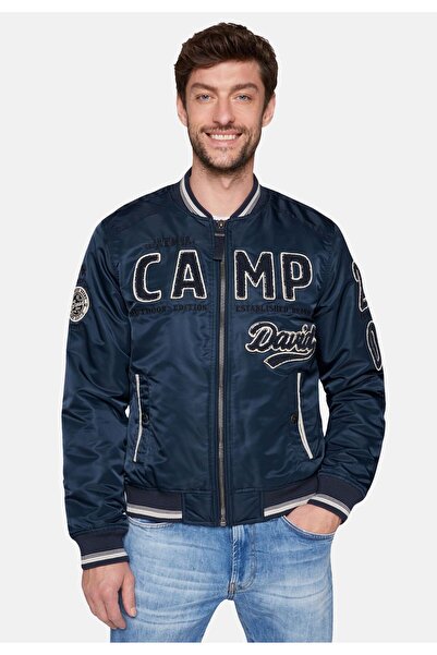 Camp David Jacke College-Blouson