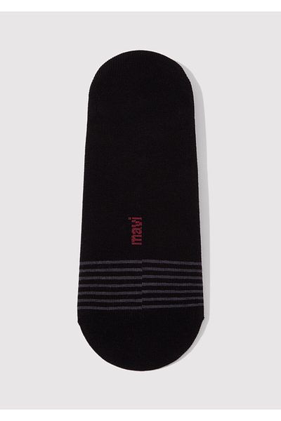 Mavi Seal Logo Detailed Booties Socks 091994-900