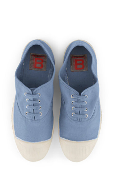 Bensimon Tennis Lacet Denim - Mavi Kadın Ayakkabısı