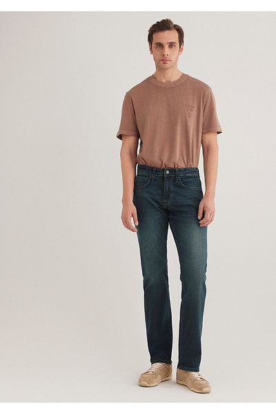 Mavi Hunter Premium Dark Jean Trousers 0020231266