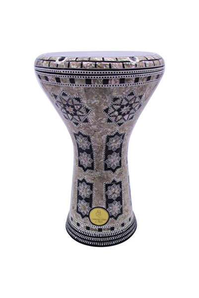 Gawharet El Fan 23 Inch Profesyonel Mısır Darbuka