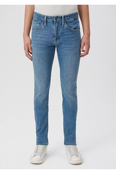 Mavi Leo Casual Misty Indigo Si Jean Παντελόνι0076229574