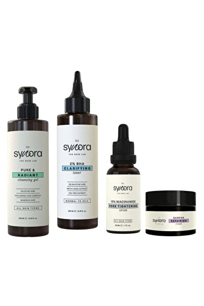 Synora Akne Ve Sivilce Bakım Seti
