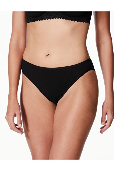 Marks & Spencer 5'li Dikişsiz High Leg Külot Seti