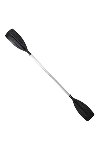 Somay Store Tekne Siyah Kano Küreği Alüminyum Malzeme Ø32mm Kalınlık : 2mm Boy: 200cm TEK PARÇA 1 Adet