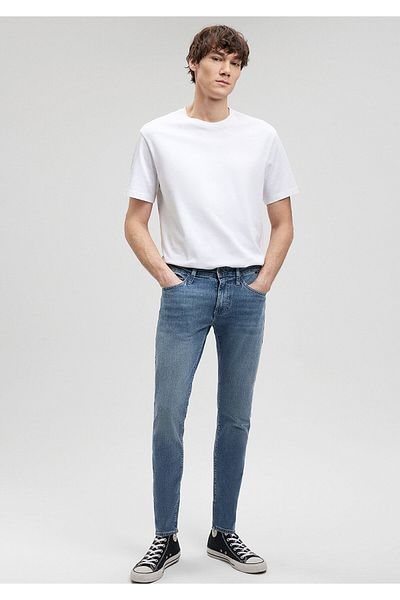 Mavi Rob Casual Hazy Comfort Jean Παντελόνι 001030-31271